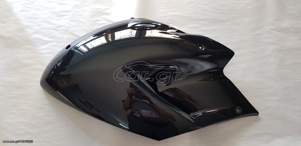 TDM 900 fairing