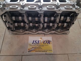 ISIDOR KAINOYΡΙΑ ΚΕΦΑΛΗ NISSAN D22, D40,174PS,200PS COMMON RAIL ΚΟΜΠΛΕ ΟΛΑ ΚΑΙΝΟΥΡΙΑ.  -thumb-3