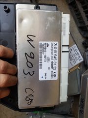 ΕΓΚΕΦΑΛΟΣ ABS MERCEDES CLK W208 0195453132