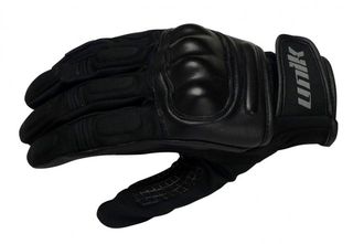 UNIK Γάντια Μοτοσυκλέτας C49 Black