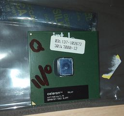 Intel Celeron 733 MHZ