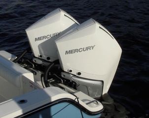 Mercury '23 MERCURY 250 XL+CXL CF AMS DTS