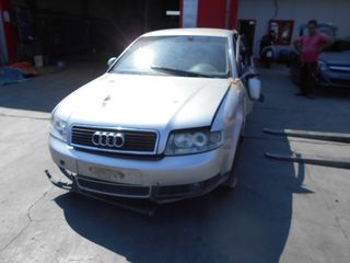 AUDI A4 2001 1600CC