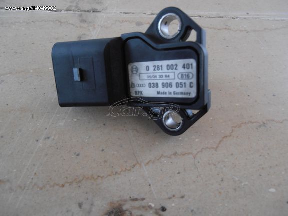 Αισθητήρας {MAP SENSOR} VW, Seat, Skoda, Audi