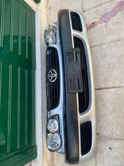 TOYOTA COROLLA 2001 MONTEΛΟ