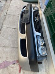 TOYOTA COROLLA 2001 MONTEΛΟ-thumb-2
