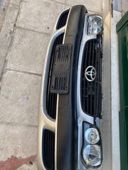 TOYOTA COROLLA 2001 MONTEΛΟ-thumb-3