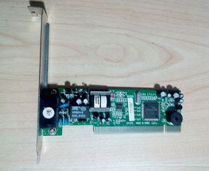 Smartlink 2800 Internal 56K V92 Fax Modem-thumb-1