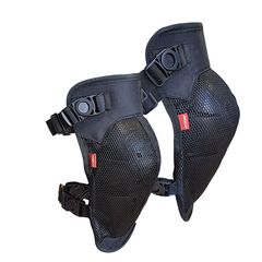 Προστασία γονάτων Nordcap_ Air Knee Protector μαύρο