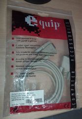 Serial Cable DB9M/DB9F αρσενικό-θηλυκό 1.8 μ.-thumb-3