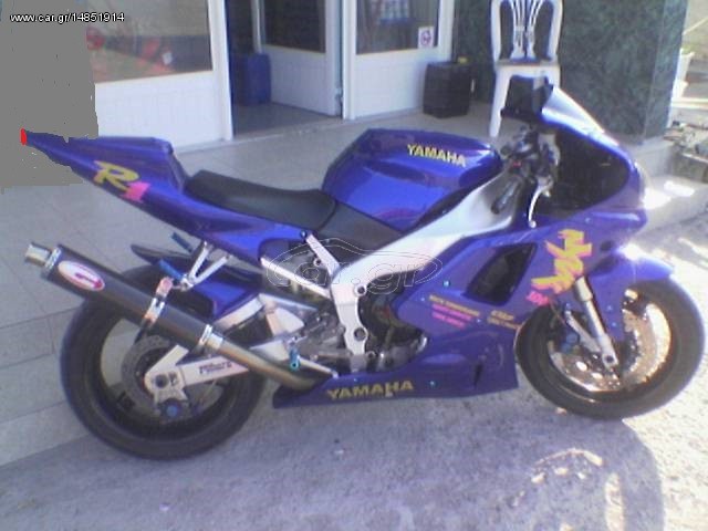 YAMAHA R1 1998