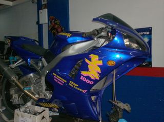 YAMAHA R1 1998-thumb-1