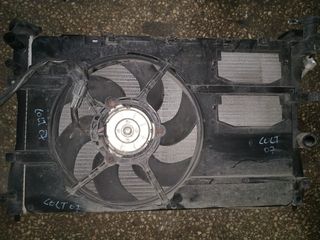 ΨΥΓΕΙΟ ΝΕΡΟΥ-BENTIΛΑΤΕΡ MITSUBISHI COLT 2005-2010 μοντελο