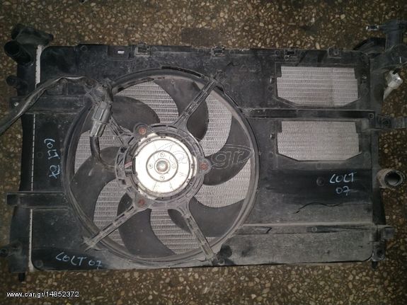 ΨΥΓΕΙΟ ΝΕΡΟΥ-BENTIΛΑΤΕΡ MITSUBISHI COLT 2005-2010 μοντελο