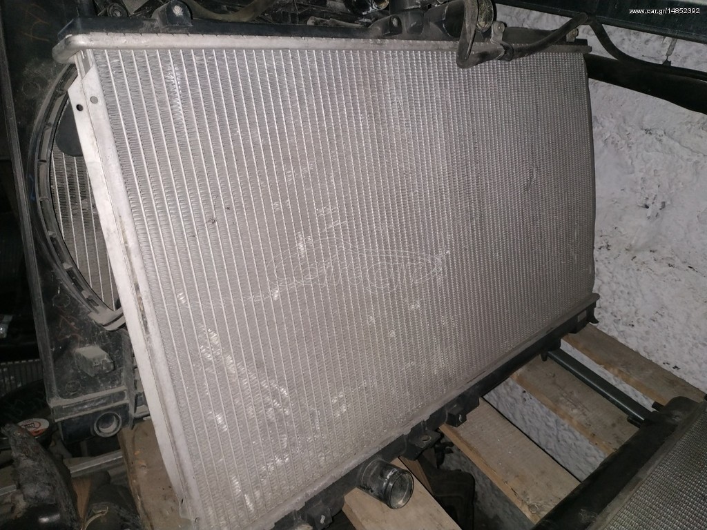 ΨΥΓΕΙΟ ΝΕΡΟΥ MITSUBISHI LANCER EVOLUTION 7-8-9