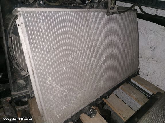 ΨΥΓΕΙΟ ΝΕΡΟΥ MITSUBISHI LANCER EVOLUTION 7-8-9