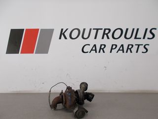 VW POLO 2006-2009 TURBO DIESEL