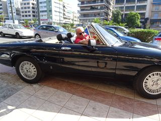 Alfa Romeo Spider 1985 ΑΝΤΙΚΑ-thumb-1