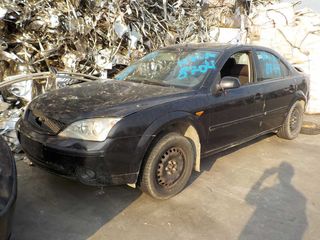 FORD MONDEO III (B4Y) SEDAN [2000-2007] 1798CC 125HP