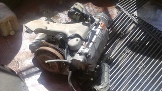 ΜΗΧΑΝΉ DAIHATSU HI-JET DIESEL LOMBARDINI-thumb-1