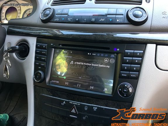 MERCEDES E & CLS CLASS-ANDROID 8 ΟΘΟΝΗ BIZZAR BL-MB99 !!ΑΠΟ ΤΟ 1988 ΚΟΝΤΑ ΣΑΣ!! ΑΔΡΙΑΝΟΘΥΡΩΝ 29 ΔΑΦΝΗ-ΥΜΗΤΤΟΣ www.korbos.gr-thumb-11