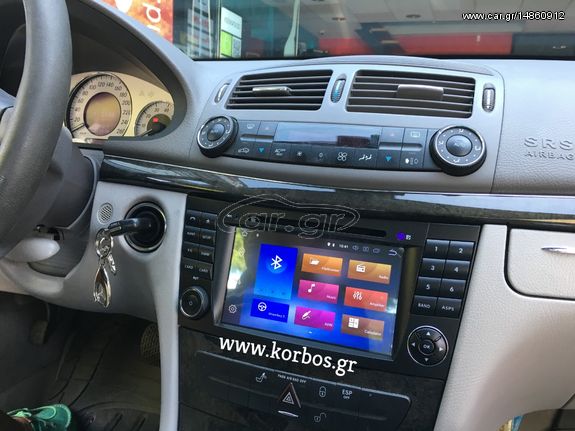 MERCEDES E & CLS CLASS-ANDROID 8 ΟΘΟΝΗ BIZZAR BL-MB99 !!ΑΠΟ ΤΟ 1988 ΚΟΝΤΑ ΣΑΣ!! ΑΔΡΙΑΝΟΘΥΡΩΝ 29 ΔΑΦΝΗ-ΥΜΗΤΤΟΣ www.korbos.gr-thumb-1