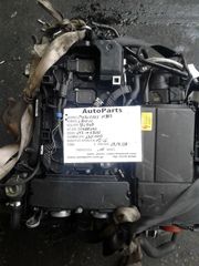 ΚΙΝΗΤΗΡΑΣ MERCEDES BENZ W203 1.8 , 143 Ps / 5200 Rpm , 130.000Km (6 ΜΗΝΕΣ ΓΡΑΠΤΗ ΕΓΓΥΗΣΗ) , ΚΩΔ.ΚΙΝ. 271946 , ΜΟΝΤΕΛΟ 2002-2011