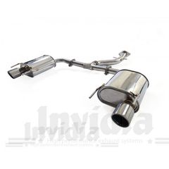 Invidia Cat-Back Exhaust for Lexus IS250/220(IS250-C) 06+ (TYCB06012)