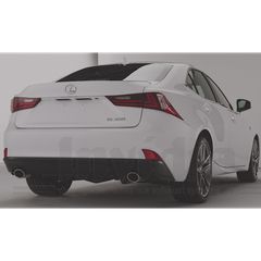 Invidia Cat-Back Exhaust for Lexus IS250/300h 2013+ (TYCB1301Q)