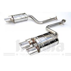 Invidia Cat-Back Exhaust for Lexus RC 200t / 300h 2015+ (TYCB16012S)
