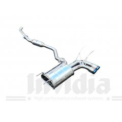 Invidia Cat-Back Exhaust for Mazda MX5 ND 2016+ 63.5mm (MZCB1601T)