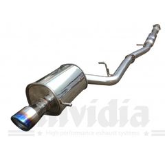 Invidia Cat-Back Exhaust for Subaru Impreza WRX ( STI ) 2001+ 76mm (SBCB0101WQTi)