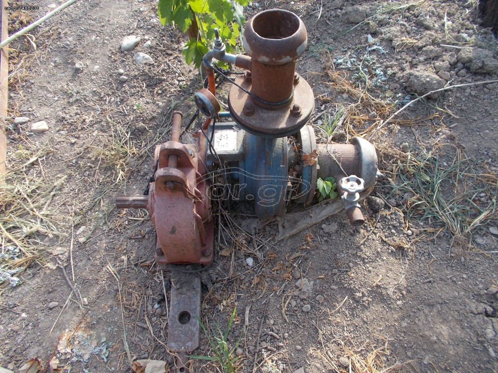 Αντλίες 1989 κεντροφυγκα