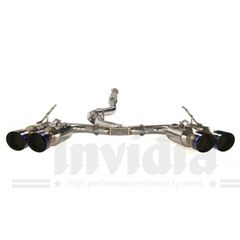 Invidia Cat-Back Exhaust for Subaru WRX STI 2014+ (SBCB14010GM)