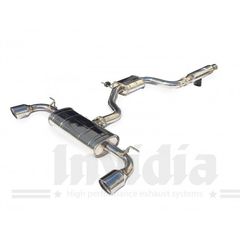 Invidia Cat-Back Exhaust for VW Golf 7 GTi 2.0 TFSi 76mm (VWCB1401GT)