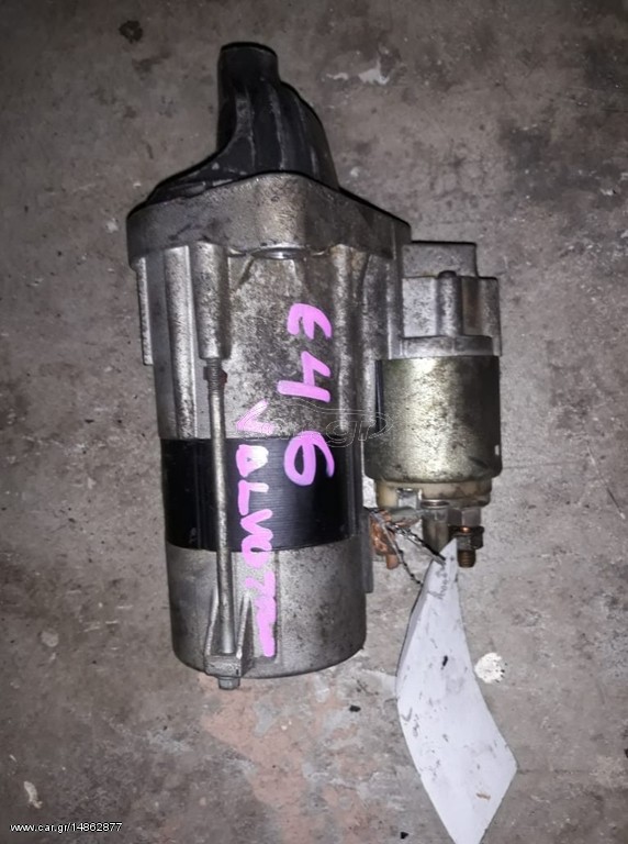 BMW E-46  VALVETRONIC MIZA