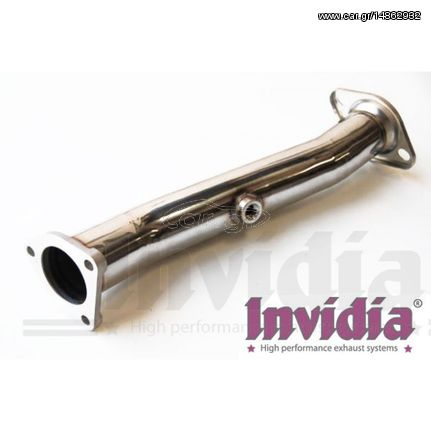 Invidia De-Cat pipe for Honda S2000 AP1/AP2 70mm (CHD99010S)