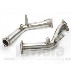 Invidia De-Cat Pipes (set) for Nissan 350Z 02+ (CNS0201VI)