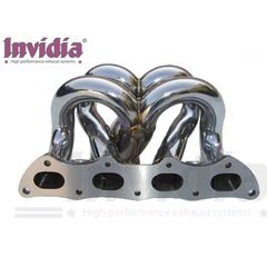 Invidia Equal Length Header for Mitsubishi EVO 4-9 (MMB96010I)