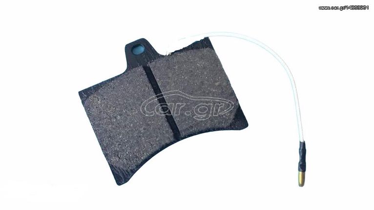 ΣΕΤ ΤΑΚΑΚΙΑ ΟΠΙΣΘΙΑ REAR BRAKE PADS CITROEN C15 LNA VISA VISA GT VISA II HIGH QUALITY PART 