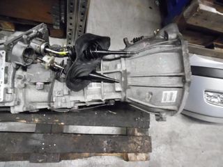 MITSUBISHI L200 KB4 ΣΑΣΜΑΝ 4D56U 4X4 2006-2014  MR980842