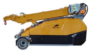 Γερανοί 2023 Jekko MPK50-thumb-3