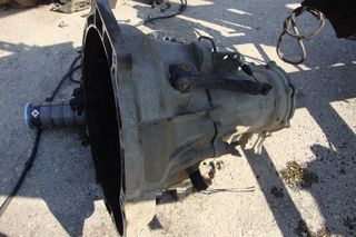 FORD FIESTA 92MON 1,3KUB Σασμάν και μετάδοση   Κιβώτια ταχυτήτων  87TT7F096AB