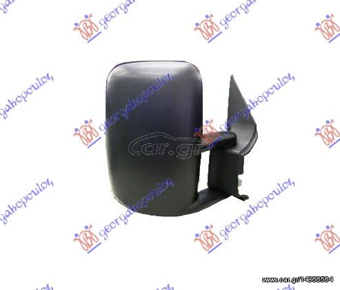 Καθρέπτης Μηχανικός VW LT VAN 1996 - 2006 2.3  ( AGL  ) (143 hp ) Βενζίνη #066307581