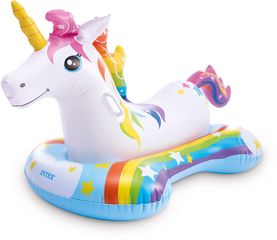 Intex Στρώμα Unicorn Ride On 163cm (57552)