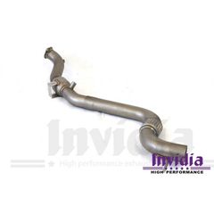 Invidia Ford Mustang 2.3L ECOBoost Down/ Frontpipe + Race cat 3" (FDDP1401)
