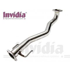 Invidia Front/Downpipe for Mitsubishi EVO 7-9 76mm ( MBDP030103)