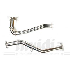 Invidia Front/Downpipe with racing catalyst for Subaru Forester XT 2.5L T 2011+ (SBDP1401C )