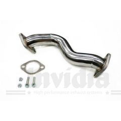 Invidia Overpipe for Subaru BRZ - Toyota GT86 63.5mm (TYUP1201I )