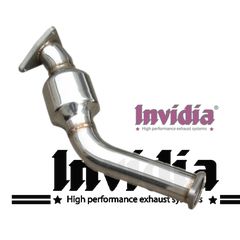Invidia Race Catalysts (set) for Nissan 370Z (CNS0901VIC)